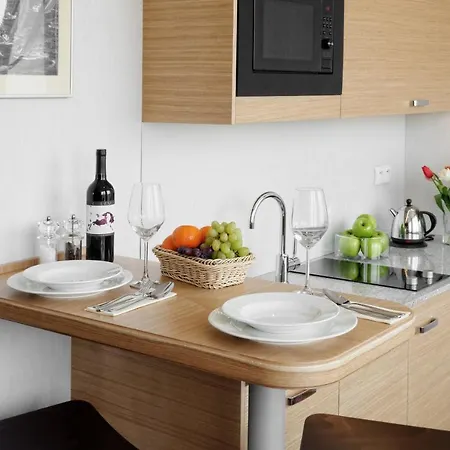 فندق Marina Club Old Town View غدانسك