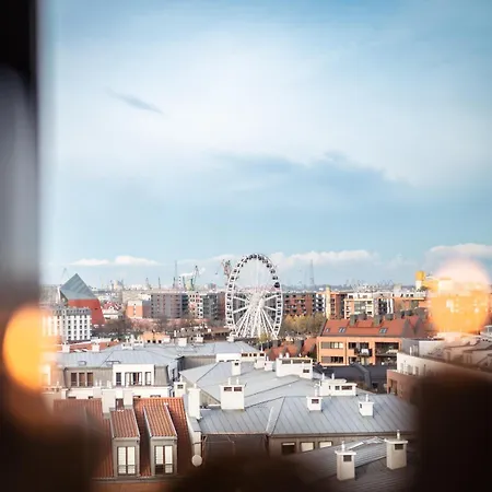 Marina Club Old Town View 호텔 3*