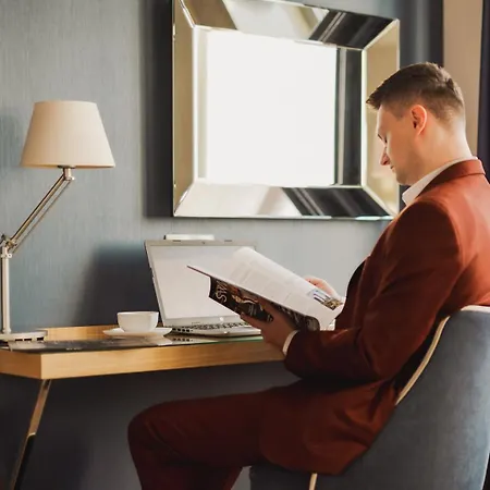 فندق Marina Club Old Town View