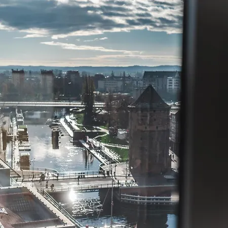 Szálloda Marina Club Old Town View Gdańsk