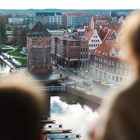 Marina Club Old Town View Szálloda Gdańsk