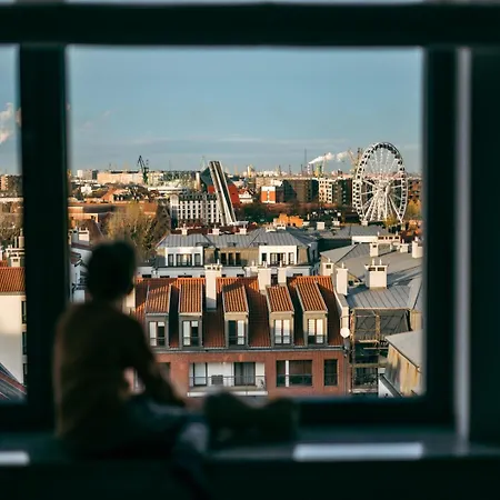 Marina Club Old Town View فندق 3*