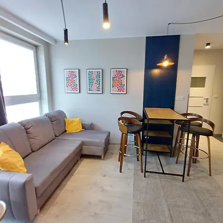 Marina Club Old Town View فندق غدانسك