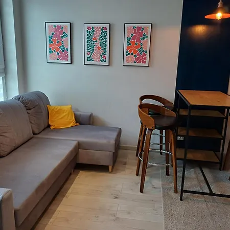 Marina Club Old Town View 3* Gdaňsk