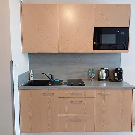 فندق Marina Club Old Town View