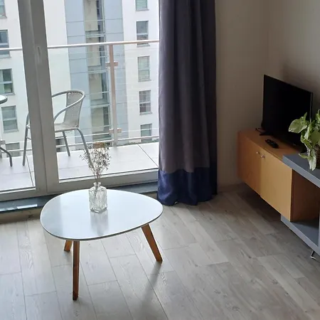 Hotel Marina Club Old Town View Gdaňsk