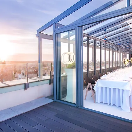 Отель Marina Club Old Town View