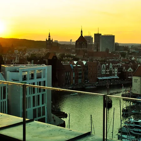 Hotel Marina Club Old Town View 3*