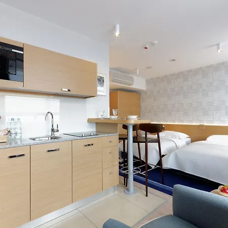 Hotel Marina Club Old Town View Gdańsk