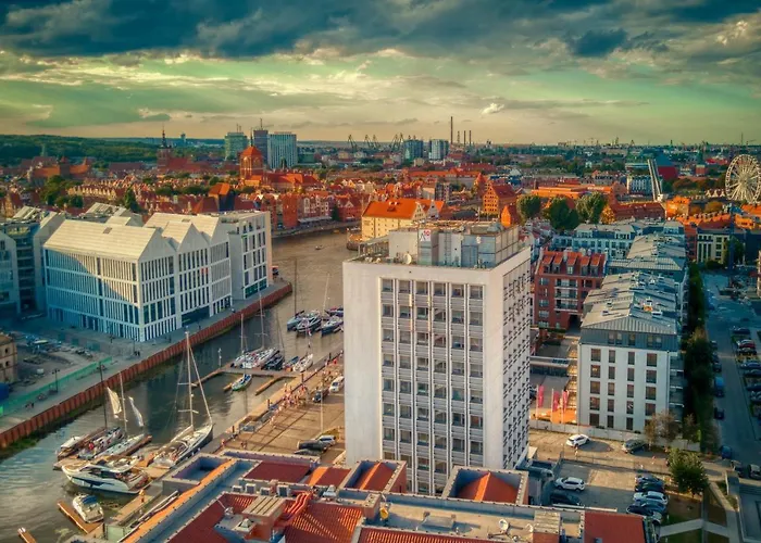 Marina Club Old Town View Gdansk