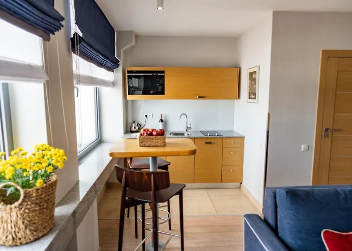 Marina Club Old Town View 3* Gdansk