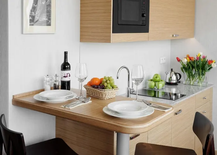 Hotel Marina Club Old Town View Gdansk