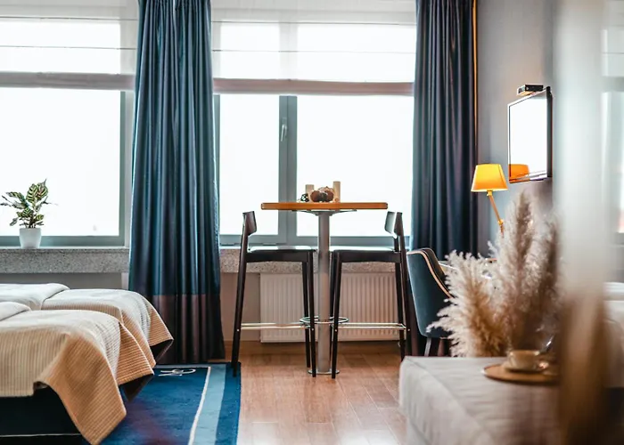 Marina Club Old Town View Gdansk