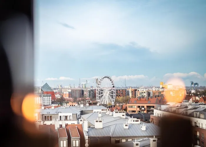 Marina Club Old Town View Hotell 3*