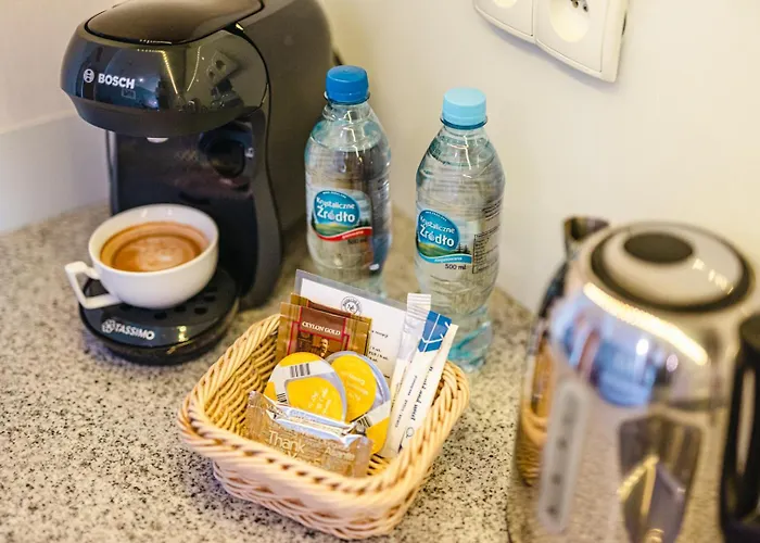 Marina Club Old Town View Gdansk