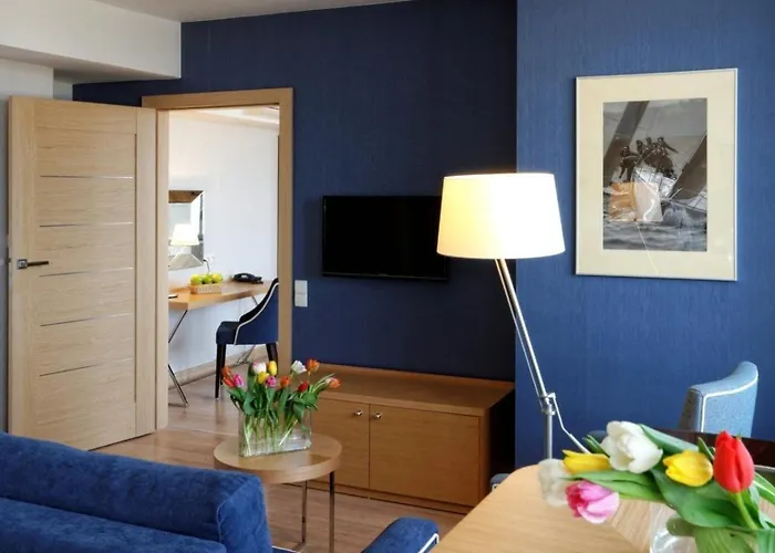 Hotel Marina Club Old Town View Gdansk