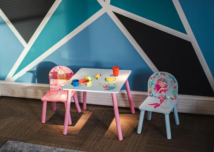 Hotell Marina Club Old Town View Gdańsk