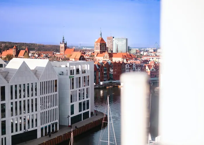 Marina Club Old Town View 3* Gdansk