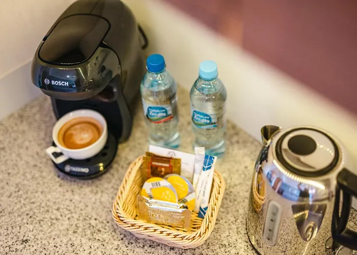 Hotel Marina Club Old Town View