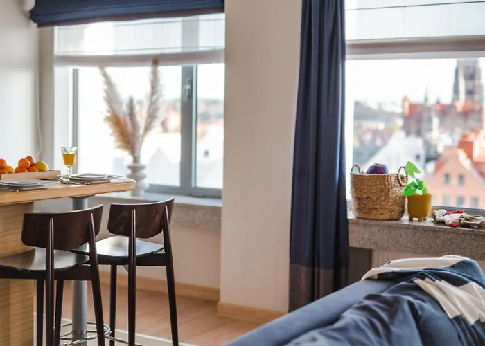 Marina Club Old Town View Gdańsk