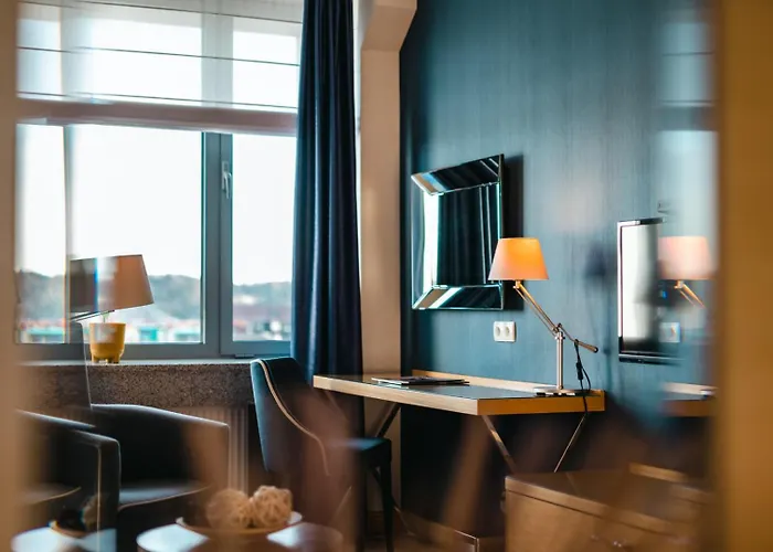 Hotell Marina Club Old Town View