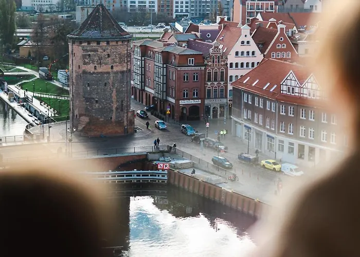 Marina Club Old Town View Hotell Gdańsk