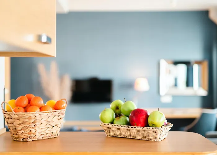 Marina Club Old Town View 3* Gdansk