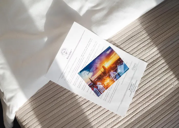 Marina Club Old Town View Hotell Gdańsk