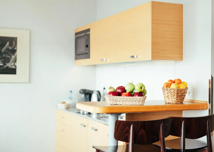 Marina Club Old Town View Gdańsk