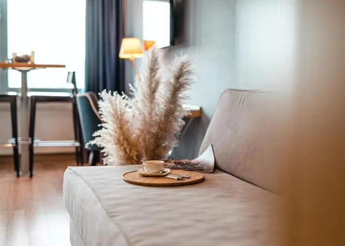 Marina Club Old Town View Hotell