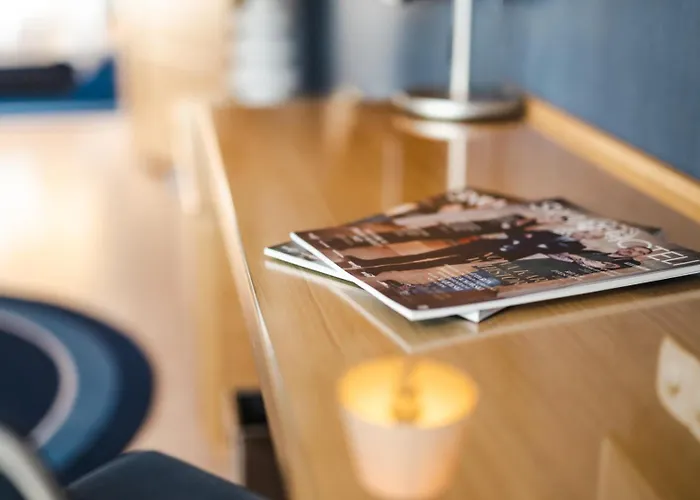 Marina Club Old Town View Hotel Gdansk