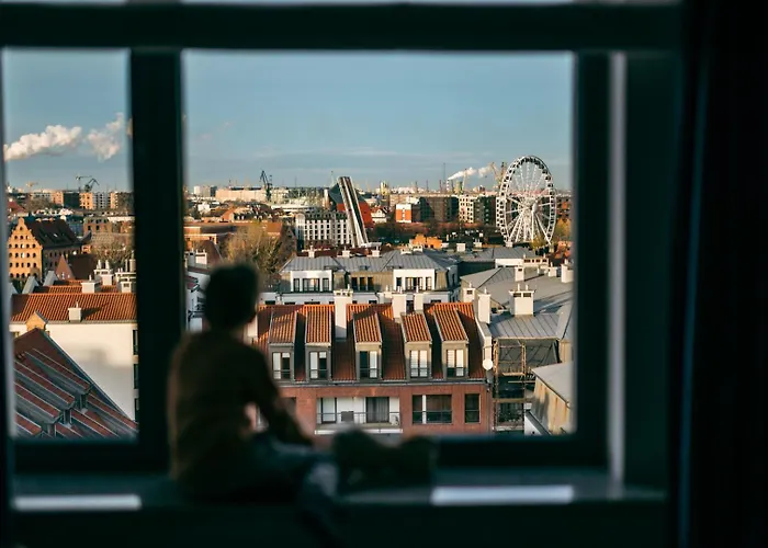 Marina Club Old Town View Hotell 3*