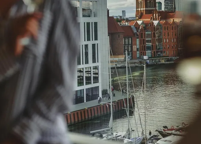 Marina Club Old Town View Gdansk