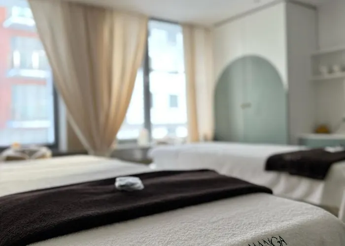 Hotell Marina Club Old Town View