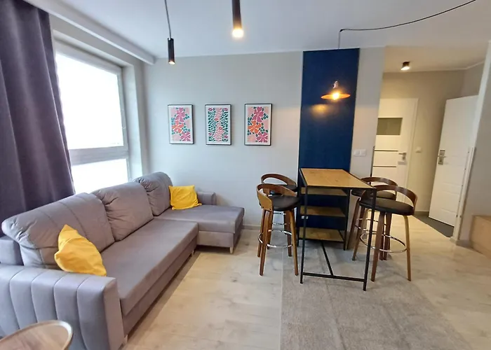 Marina Club Old Town View Hotell Gdańsk