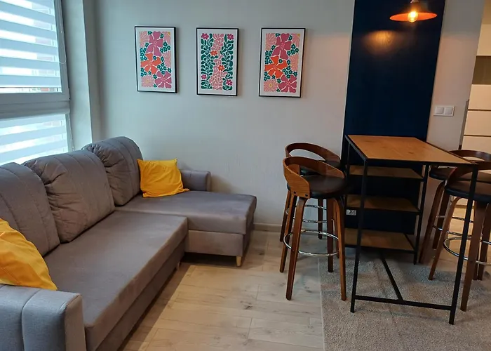 Marina Club Old Town View 3* Gdansk