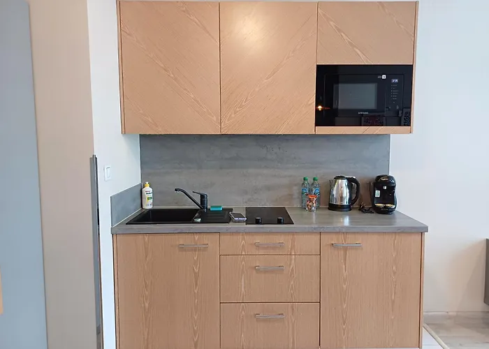 Hotell Marina Club Old Town View