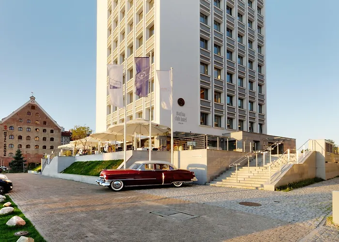 Marina Club Old Town View 3*