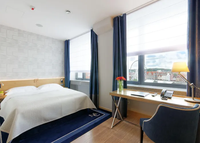 Marina Club Old Town View Hotel 3*