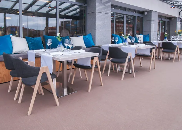 Marina Club Old Town View Hotell Gdańsk