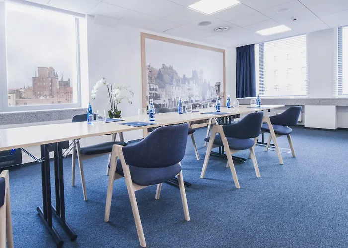 Marina Club Old Town View Gdańsk