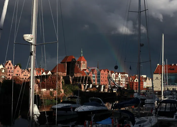 Hotel Marina Club Old Town View