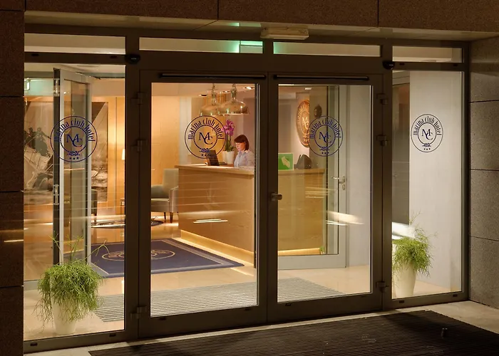 Hotell Marina Club Old Town View 3*