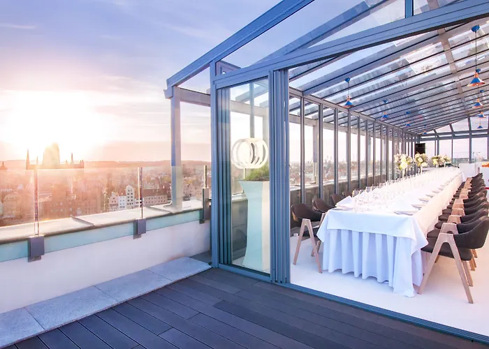 Hotel Marina Club Old Town View