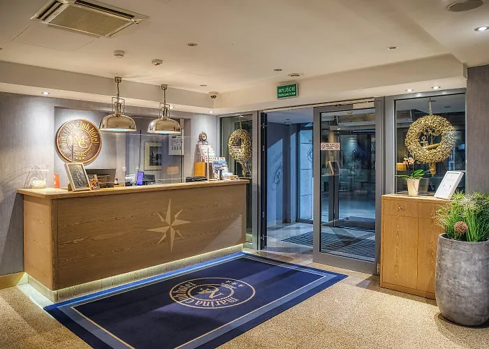 Marina Club Old Town View 3* Gdańsk