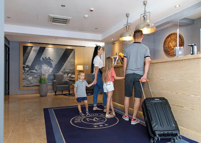 Marina Club Old Town View 3* Gdansk