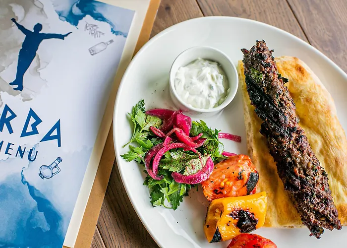 Marina Club Old Town View