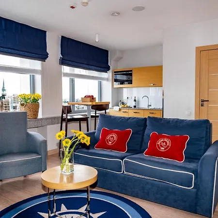 Marina Club Old Town View 3* Gdaňsk