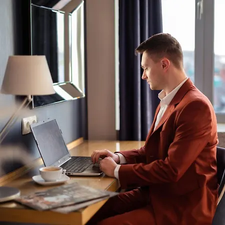 Hotel Marina Club Old Town View Danzig