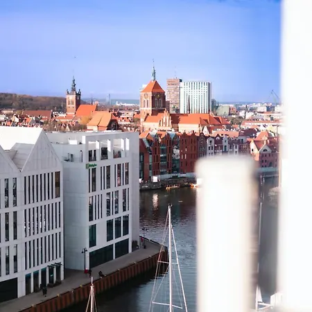 Marina Club Old Town View 3* Гданьск